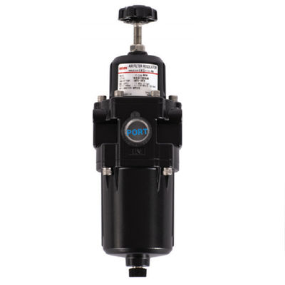 Pneumatic Control Valve With ROTORK YTC YT-200 YT-205 YT-220 YT-225 Air Filter Regulator For Valve