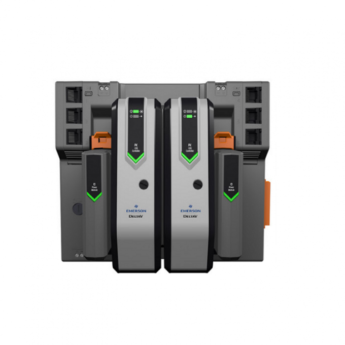 EMERSON Deltav Distributed Control System M-Series & S-Series DCS ...